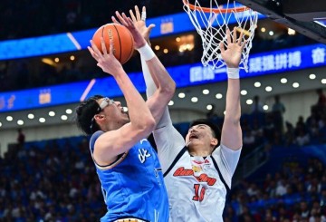 bob平台-北京男篮88-73战胜广东晋级四强，半决赛对阵上海 杜锋直言没遗憾